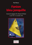 Fanion bleu jonquille